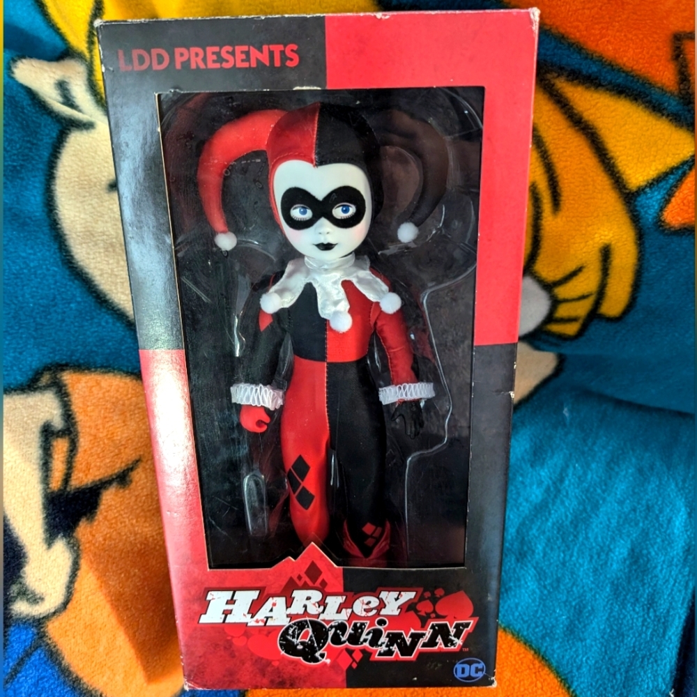 Living Dead Doll Harley Quinn